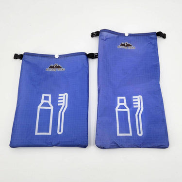 Ultralight Ditty Bag (D50T Gear Organizer) - Hilltop Packs LLC