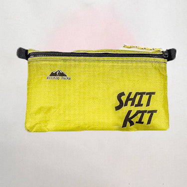 Ultralight Zipper Pouch Organizer Classic Patterns - Hilltop Packs LLC