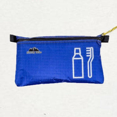 Ultralight Zipper Pouch Organizer Classic Patterns - Hilltop Packs LLC