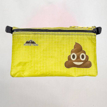 Ultralight Zipper Pouch Organizer Classic Patterns - Hilltop Packs LLC