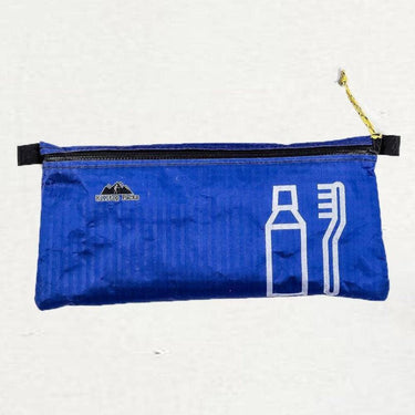 Ultralight Zipper Pouch Organizer Classic Patterns - Hilltop Packs LLC
