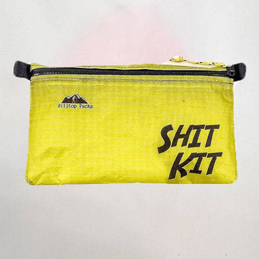 Ultralight Zipper Pouch Organizer Classic Patterns - Hilltop Packs LLC