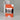 Wallet - Basket Weave Hunter Orange - APEX GIANT - Hilltop Packs LLC