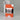 Wallet - Basket Weave Hunter Orange - APEX GIANT - Hilltop Packs LLC