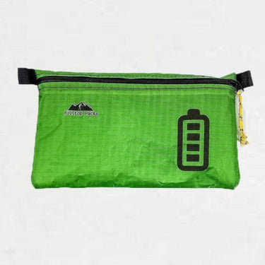 Zipper Pouches Classic Patterns Ultralight D50T fabric - Hilltop Packs LLC