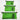 Zipper Pouches Classic Patterns Ultralight D50T fabric - Hilltop Packs LLC