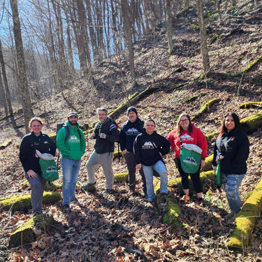 Day Hike Clean-up