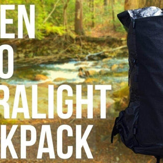 Backpacking Adventures: Ravel UL - Hilltop Packs LLC