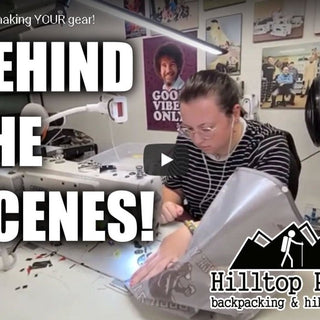 Behind The Scenes Sneak Peek At Hilltop Packs - Hilltop Packs LLC
