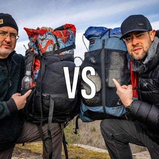 Dan Becker: Comparing Gear With Hilltop Packs - Hilltop Packs LLC