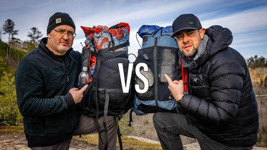 Dan Becker: Comparing Gear With Hilltop Packs - Hilltop Packs LLC