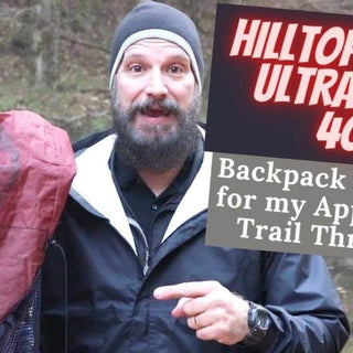 Hiking A Different Path: Raven UL - Hilltop Packs LLC