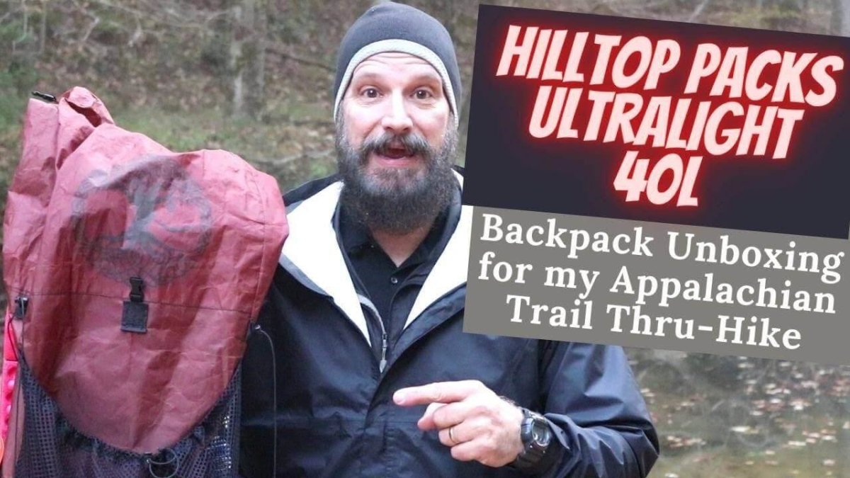 Hiking A Different Path: Raven UL - Hilltop Packs LLC