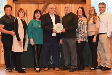 Hilltop Packs honored with McCracken Legacy Award - Hilltop Packs LLC