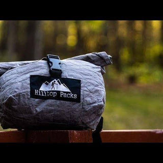 Hilltop Packs Rolltop Fanny Pack Review - Hilltop Packs LLC