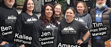 Why Hilltop Packs Is a Cottage Backpacking Gear Company