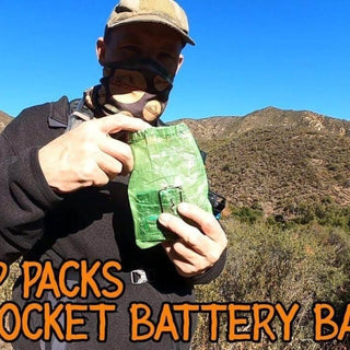Love2Wander: Battery Bag by Hilltop Packs - Hilltop Packs LLC