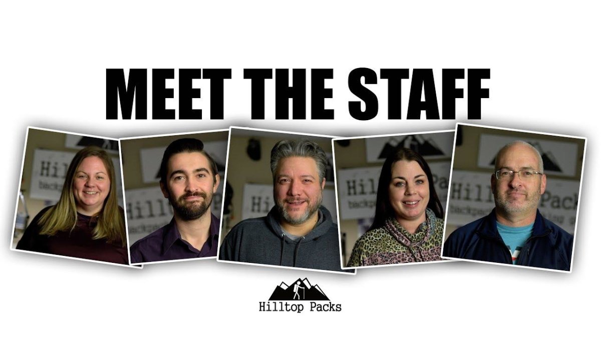 Meet the staff at Hilltop Packs - Hilltop Packs LLC