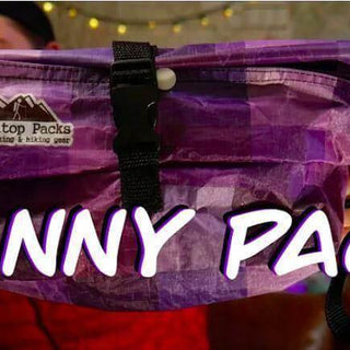 Steamboat Adrift Youtube Channel Talks about our Fanny Pack! - Hilltop Packs LLC