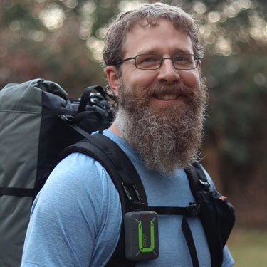 Steven Smith, ‘My Life Outdoors’ - Hiker Spotlight - Hilltop Packs LLC