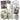 Ultralight stuff sacks in several sizes, sewn by hand in Waynesburg, Pennsylvania