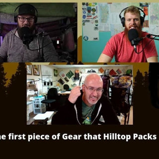 The Backpacking Podcast: Hilltop Packs - Hilltop Packs LLC