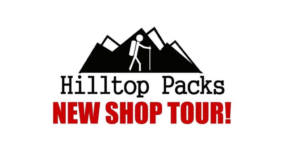 Tour The NEW Hilltop Packs Location - Hilltop Packs LLC
