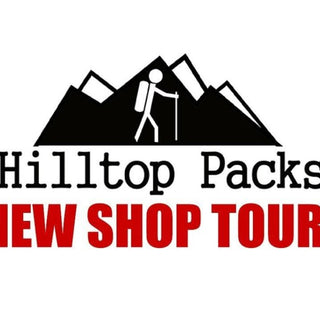 Tour The NEW Hilltop Packs Location - Hilltop Packs LLC