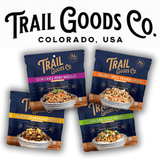 Trail Goods Co. Backpacking Meals! - Hilltop Packs LLC