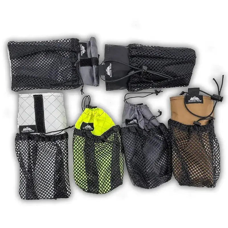Accessory Pouches - Hilltop Packs LLC