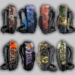 ALL Backpacks - Hilltop Packs LLC