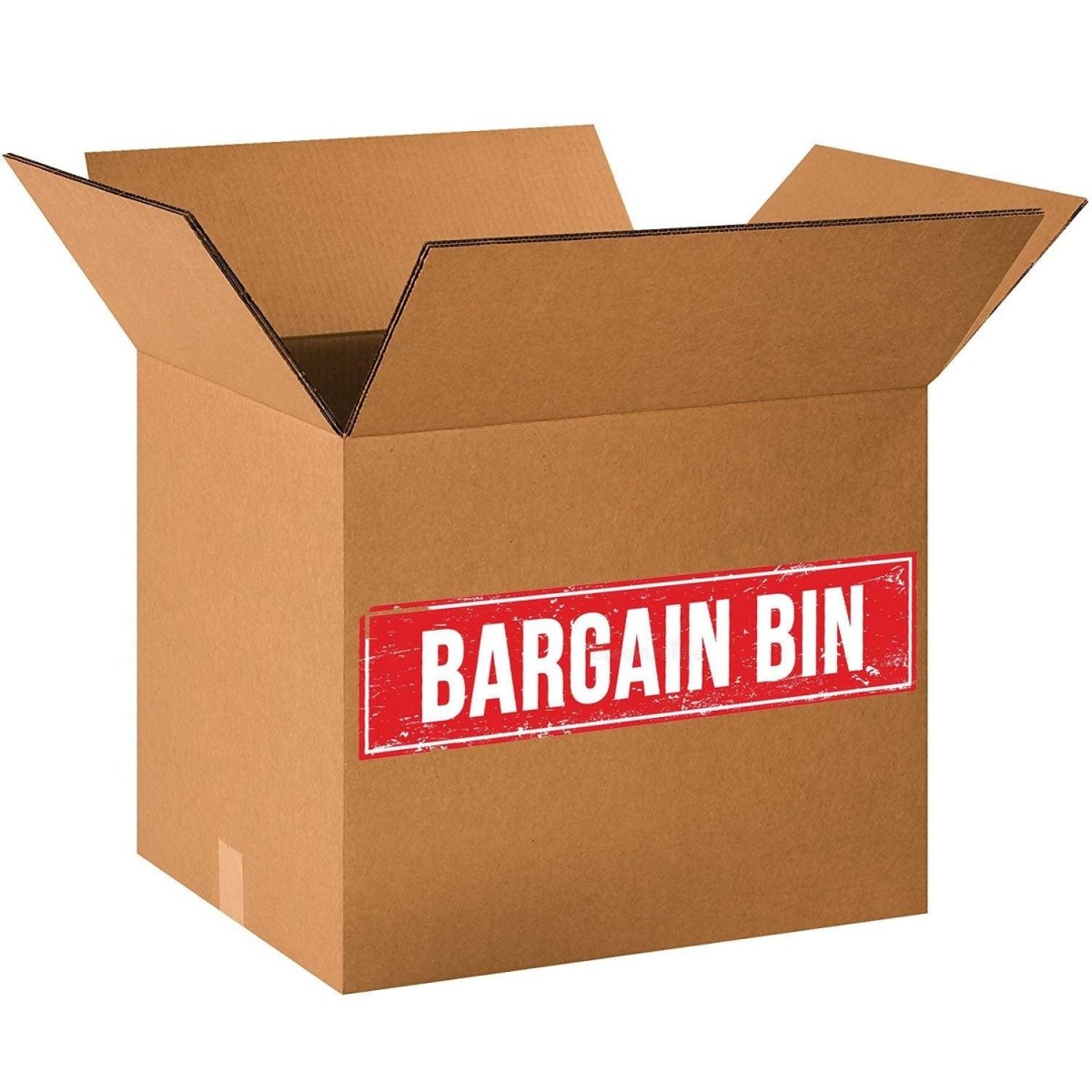bargain bin - Hilltop Packs LLC