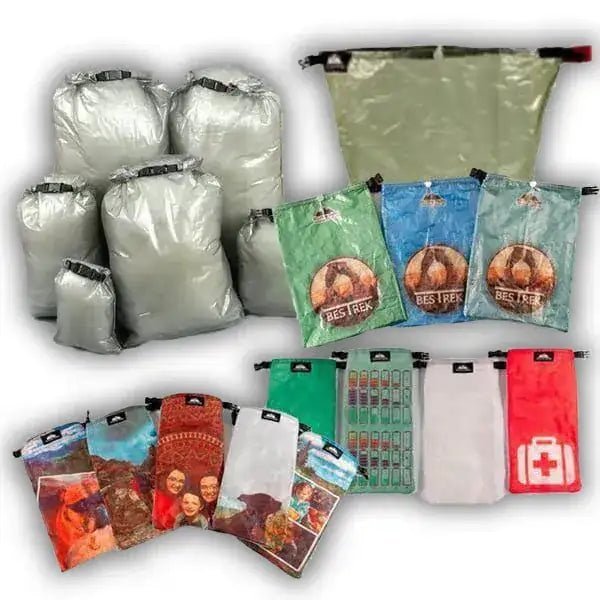 Dry Bags - Hilltop Packs LLC