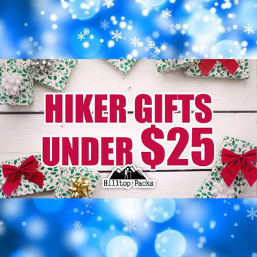 Gift Ideas Under $25 - Hilltop Packs LLC