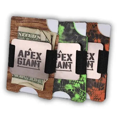 Minimalist Wallets for Backpacking & Everyday Carry - Hilltop Packs LLC
