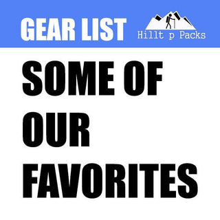 Our Favorites - Hilltop Packs LLC