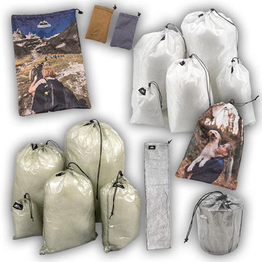 Stuff Sacks - Hilltop Packs LLC