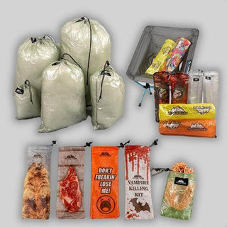 Stuff Sacks - Hilltop Packs LLC