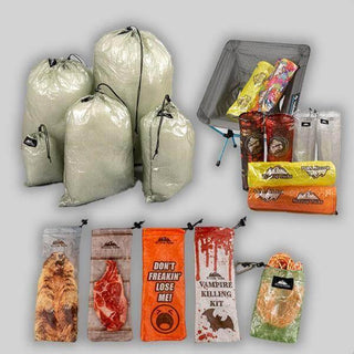 Trail Maintenance Trash Bag (ECOPAK) – Hilltop Packs LLC