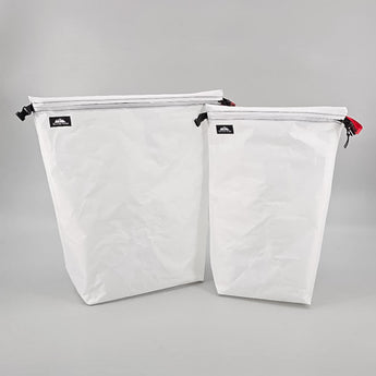 Zippered Food Bags! D50T Fabric