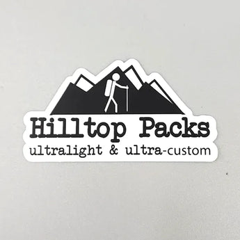 Hilltop Packs Stickers