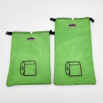 Ditty Bags - Printed Dry Bags (Challenge D50T fabric)