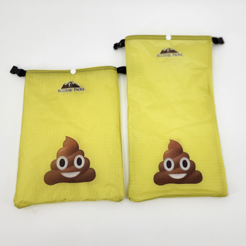 Ditty Bags - Printed Dry Bags (Challenge D50T fabric)