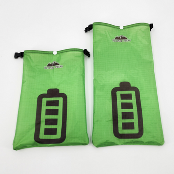 Ditty Bags - Printed Dry Bags (Challenge D50T fabric)