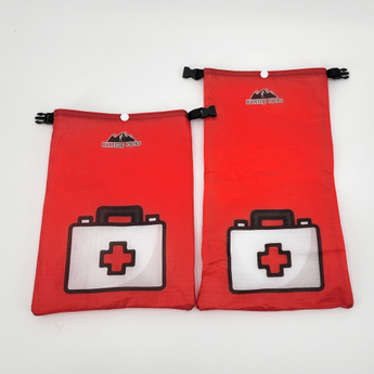 Ditty Bags - Printed Dry Bags (Challenge D50T fabric)