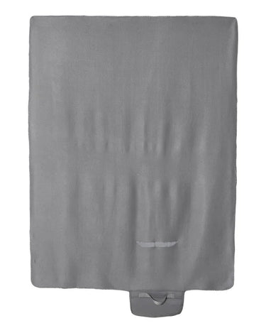 Alpine Fleece "Roll Up Blanket" 50 in W x 60 in - Hilltop Packs LLC