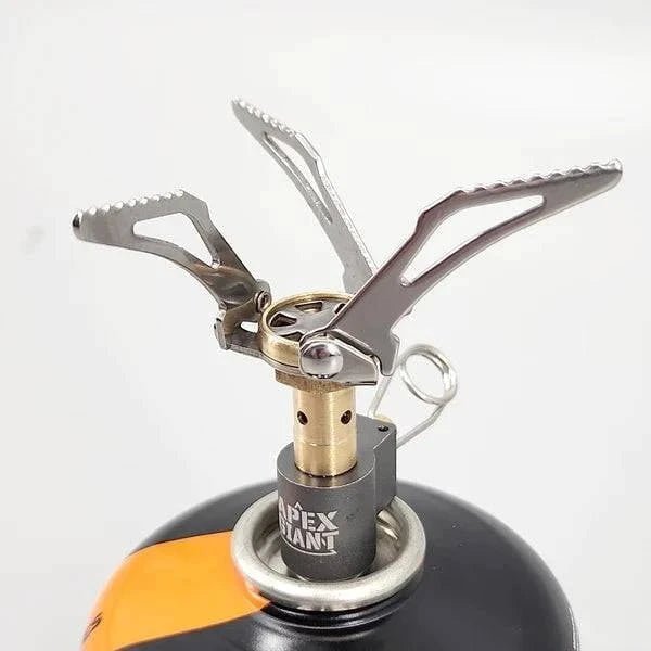 Ultralight Backpacking Micro Stove – Hilltop Packs