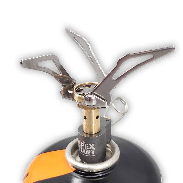 Apex Giant Micro Stove - Hilltop Packs LLC