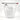 Food Bags White D50T fabric Roll Top