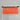 Bargain Large Zipper Pouch orange - Hilltop Packs LLC
